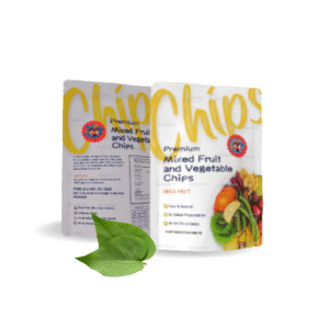 Fruit Mix Vegetables Chips
