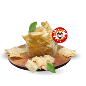 Onion Dumplings / Pangsit Bawang