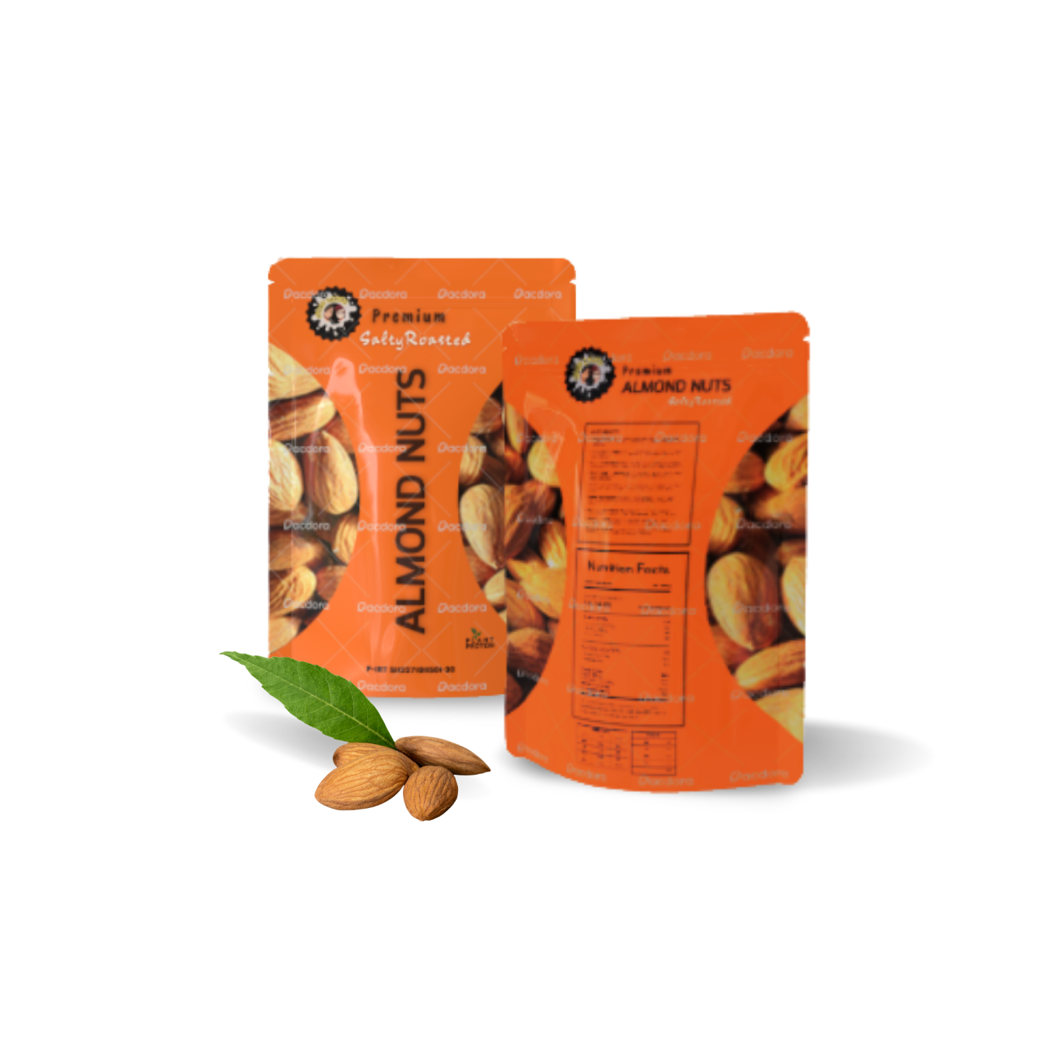 Salted Almond Premium Salted Almond Premium