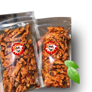 Spicy Fried Meatballs